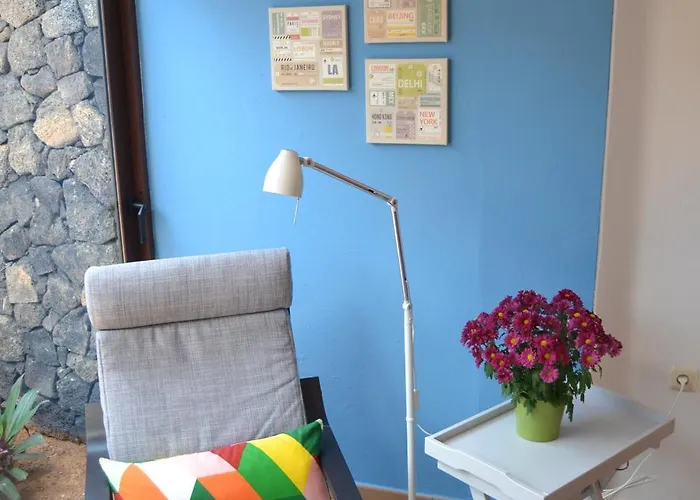 Jupe Apartment Tias