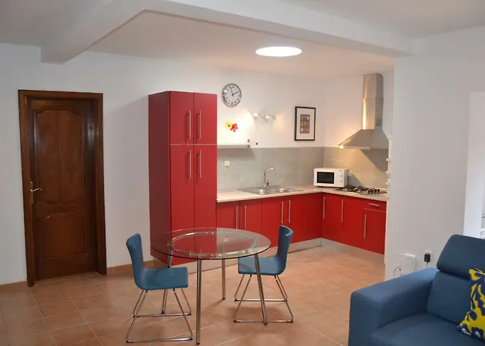 Jupe Apartment