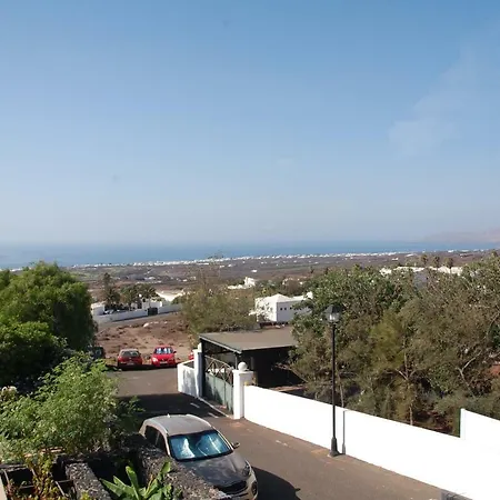 Apartament Jupe Tías