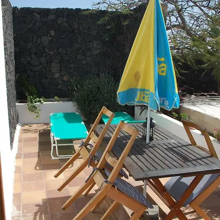 Jupe Appartement Tías