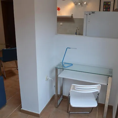 Apartmán Jupe *