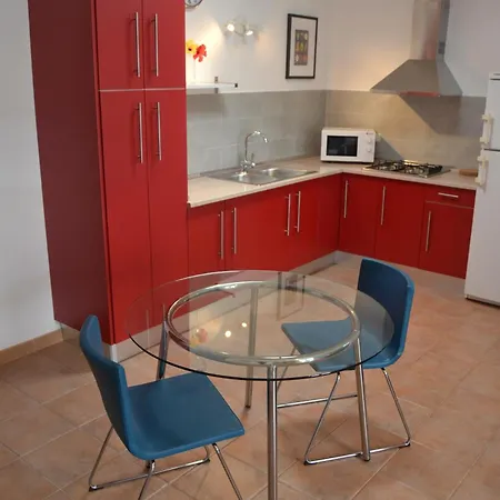 Apartmán Jupe Tías