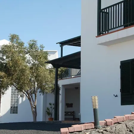 Apartmán Jupe Tías