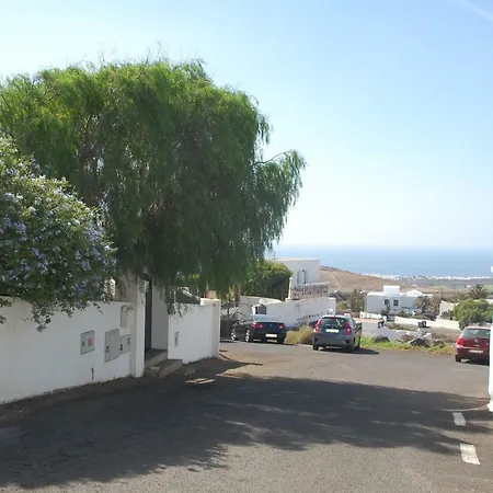 Apartmán Jupe Tías